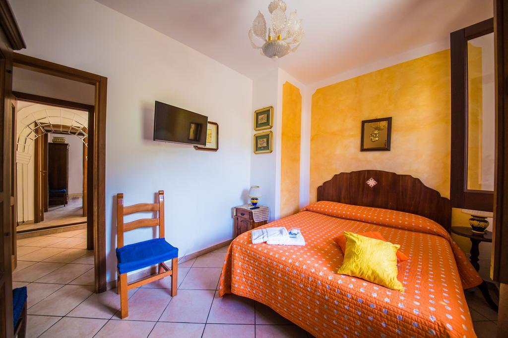 Casa Papiro Bed & Breakfast Lipari  Eksteriør bilde