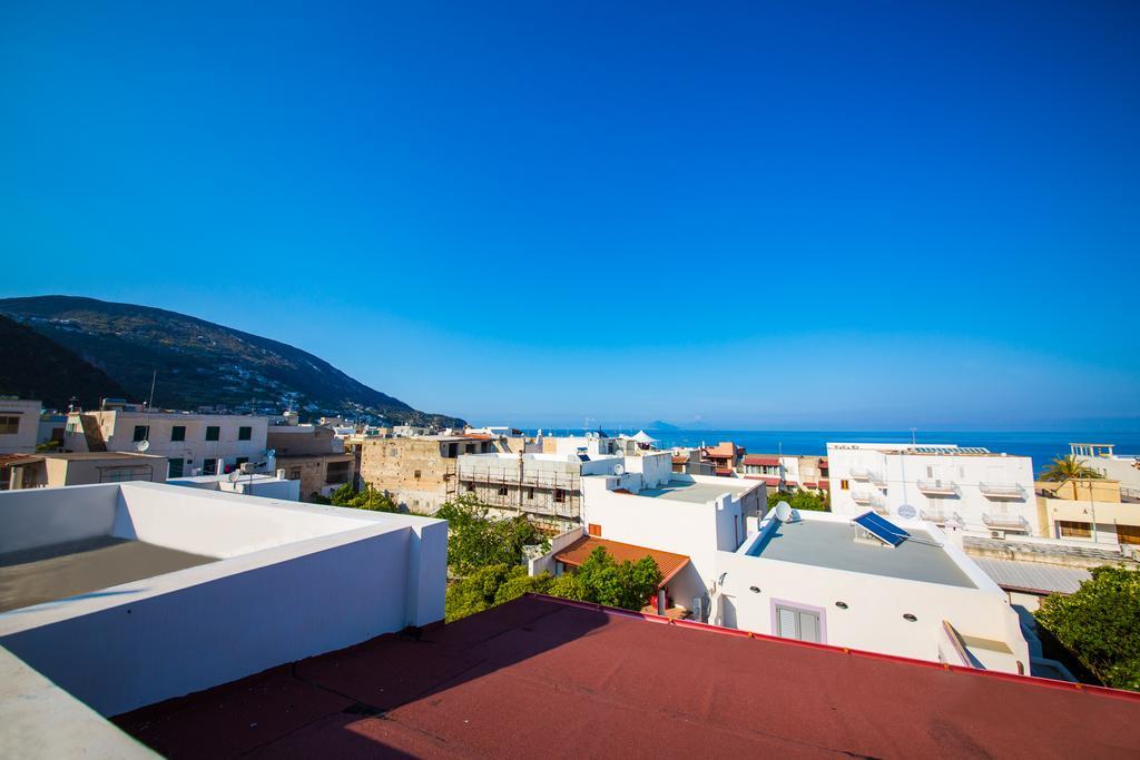 Casa Papiro Bed & Breakfast Lipari  Eksteriør bilde