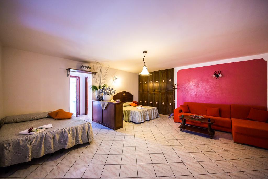 Casa Papiro Bed & Breakfast Lipari  Eksteriør bilde