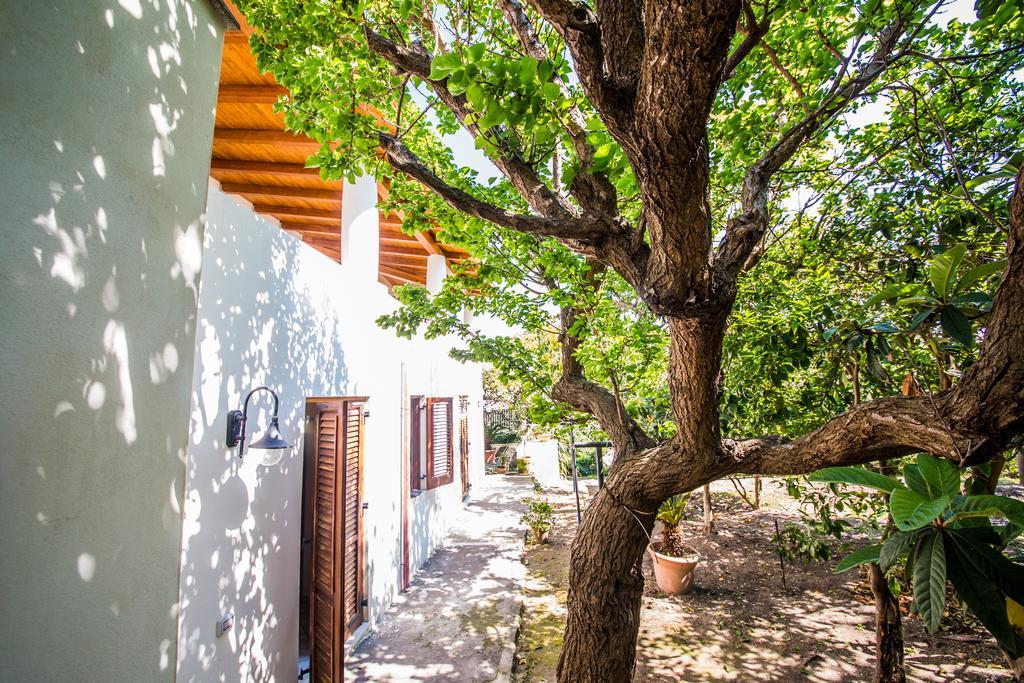 Casa Papiro Bed & Breakfast Lipari  Eksteriør bilde